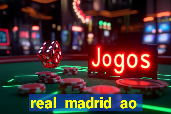 real madrid ao vivo multicanais